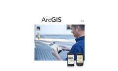 ArcGIS for Mobile Brochure