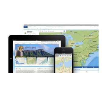 ArcGIS Online - Complete and Cloud-based Mapping Platform
