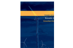 Renewable Energy brochure