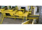 Materials Recovery Facilities Turnkey Systems (MRF)