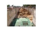 Groundwater Control For Engineering Works