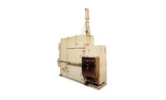 Stelter - Model IAH-NR - Non-Recirculating Indirect Fired Air Heater