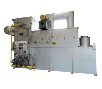 Non-Recirculating Indirect Fired Heaters (IAH-NR)