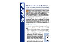 Why Bentonite Hurts Well Production Brochure