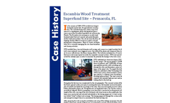 Case History: 1450' Well at Superfund Site in Pensacola Florida