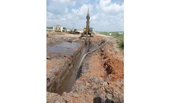 Hydraulic Capture Trench Installation Oversight Services