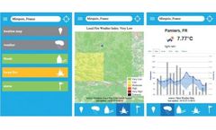 APPS - Water-Related Information Software