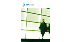 FirstCarbon Solutions Information Security Domains & Controls