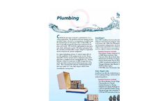 SyncroFlo Plumbing Booster Brochure