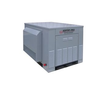 Model SP-410 - Standby Generators