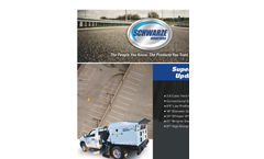 SuperVac Updraft - Parking Lot Sweeper Brochure