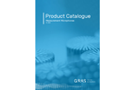 Measurement Microphones - Product Catalogue