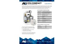 AXI - Model FPS Compact - Fuel Maintenance System - Brochure