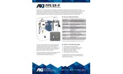 AXI - Model FPS SX-F - Fuel Maintenance System - Brochure