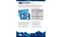AXI - Model STS 6010 - Fuel Maintenance System- Brochure