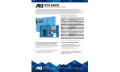 AXI - Model STS 6020 - Fuel Maintenance System - Brochure