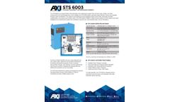AXI - Model STS 6003 - Fuel Maintenance System - Brochure