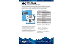 AXI - Model STS 6004 - Fuel Maintenance System - Brochure
