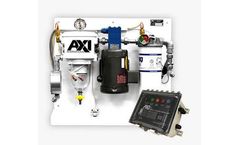 AXI - Model FPS MX-F - Fuel Maintenance System