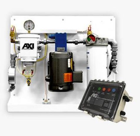 AXI - Model FPS SX-F - Fuel Maintenance System