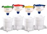 Use ECO Funnel® to segregate your waste streams