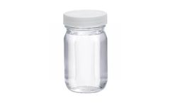 Wheaton(R) - Model WH-W216929 - Glass Wide Mouth Packer Bottles