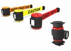 CP-Lab - Model BNR-MH7013 - Magnetic Retractable Safety Barrier