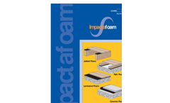 Impactafoam: Versatile, Impact-Noise Reducing Membrane - Brochure