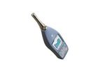 Rion - Model NA-28 Class 1 - Integrating Sound Level Meter & Real Time Octave/Third Octave Analyser