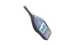 Rion - Model NA-28 Class 1 - Integrating Sound Level Meter & Real Time Octave/Third Octave Analyser
