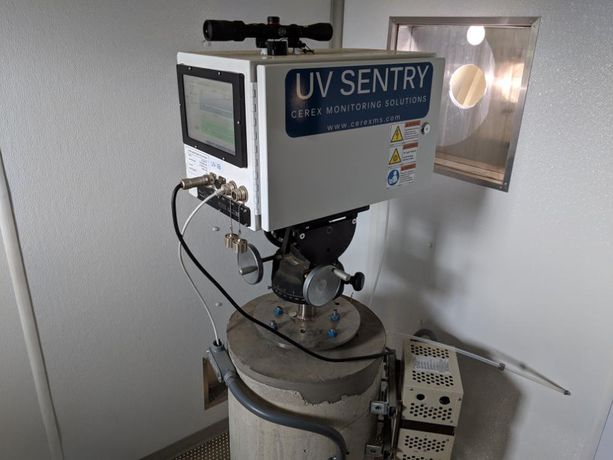 Cerex - Model MS Series - UV Sentry Open Path Multi-Gas Analyzers
