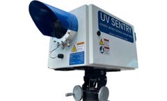 Cerex - Model UV Sentry - Open-Path Gas Analyzer