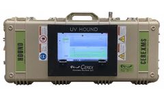 Cerex - Model UV Hound Series - UV-DOAS Multi-Gas Analyzer System