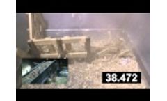 Cresswood Destroyer Max Demonstration - Stack of Pallets - Video