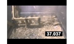One Stack of Pallets, One Minute - Video