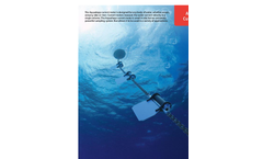 Aquadopp - Versatile 3D Ocean Current Meter - Brochure