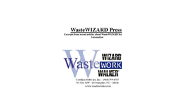 WasteWIZARD - Scale Lane Automation Software- Brochure