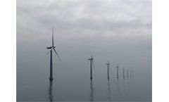 HUSUM WindEnergy: Construction of New German Offshore Wind Park Completed