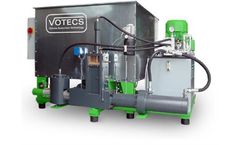 VOTECS - Model AP - Briquetting Presses