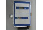 KWJ - Model A316/A310 - Inline CO Gas Monitor for Compressed Air