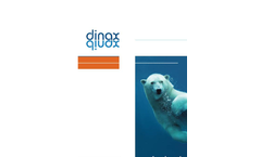 Dinax Water Treatment Brochure