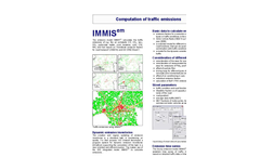 IMMIS<sup>em</sup> Product Flyer