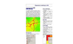 IMMIS<sup>net</sup> Product Flyer