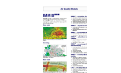 IMMIS Model Overview