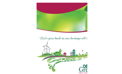 Deep Green Brochure