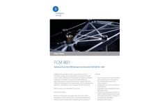 Intelligent Energy - Model FCM 800 Series - Fuel Oell Module - Brochure