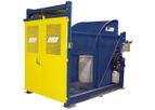 REM - Model HDL Series - Hydraulic Lift for Dumping