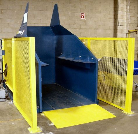 REM HDL-5 Heavy Duty Hydraulic Lift