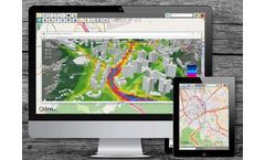 Oden - Web Application Software for On Demand Noise Mapping