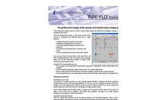 PIPE-FLO - - Compressible Software - Brochure